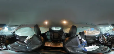 2020 Jeep Cherokee Limited z USA, uszkodzony, nr VIN 1C4PJMDX9LD532080